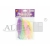 ALIGA Piórka pastelowe 15cm / Piórka P-3240 op. 40 szt., ok 15cm., mix kolor / piórko